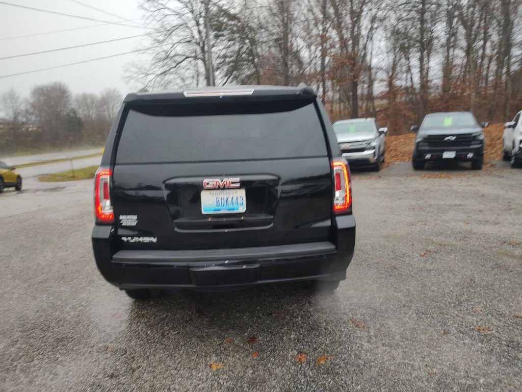 2019 GMC Yukon Image 7