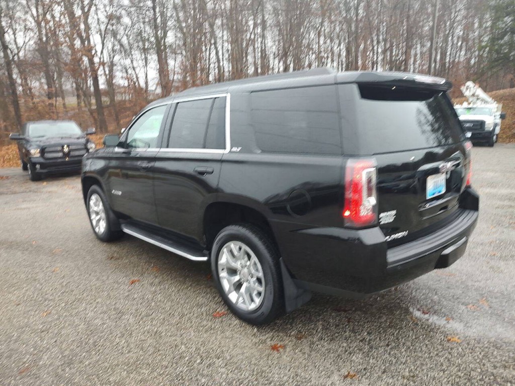 2019 GMC Yukon Image 8