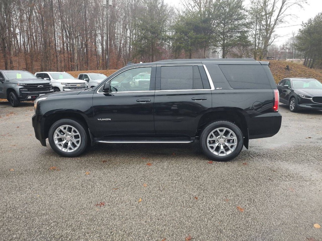 2019 GMC Yukon Image 9