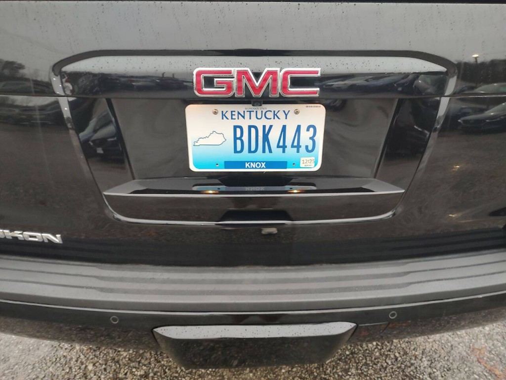 2019 GMC Yukon Image 15