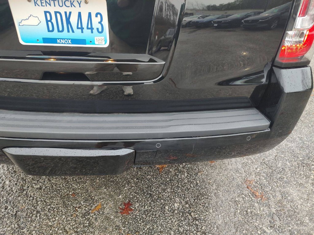 2019 GMC Yukon Image 17