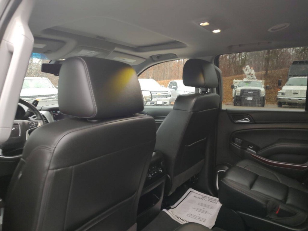 2019 GMC Yukon Image 24