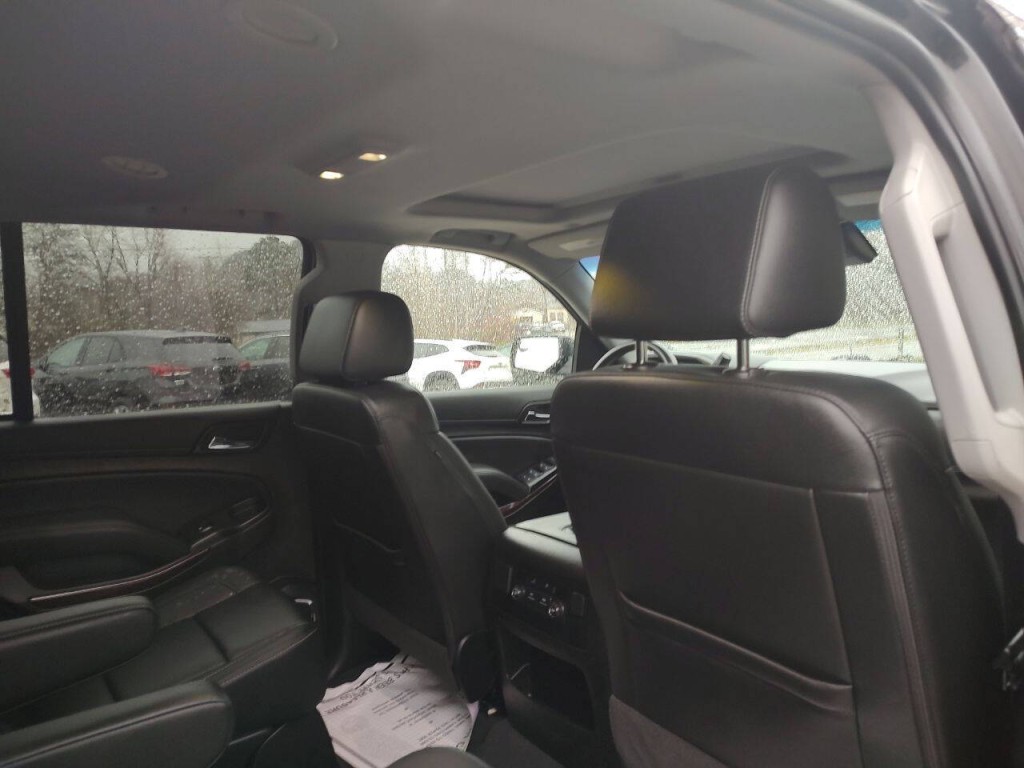 2019 GMC Yukon Image 38