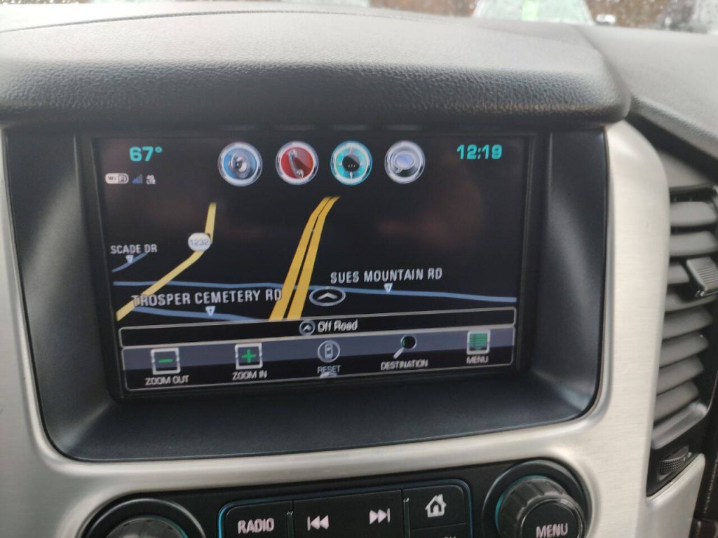 2019 GMC Yukon Image 52