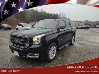 Image for 2019 GMC Yukon SLT Standard Edition ID: 7028419