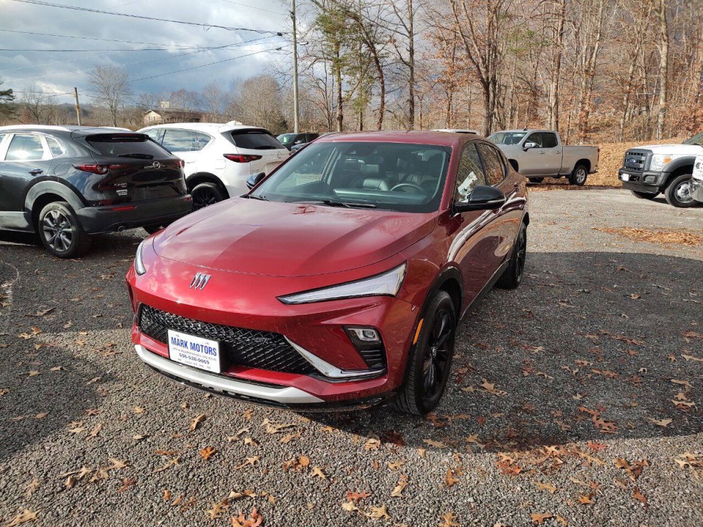 2024 Buick Envista Image 2