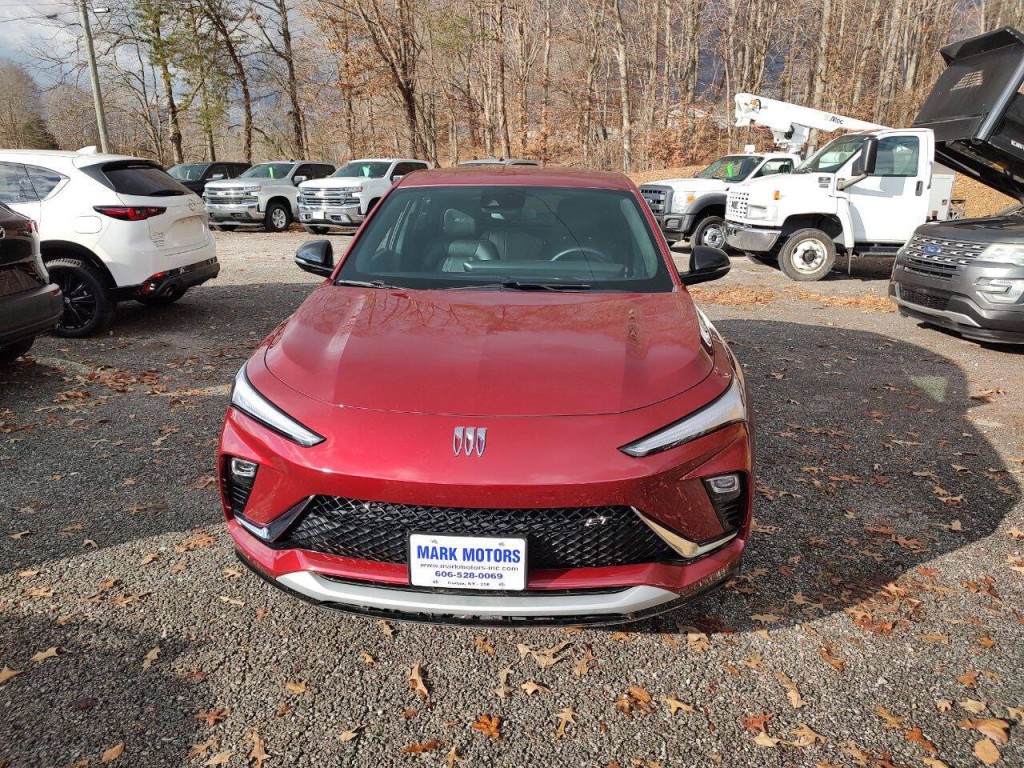 2024 Buick Envista Image 3