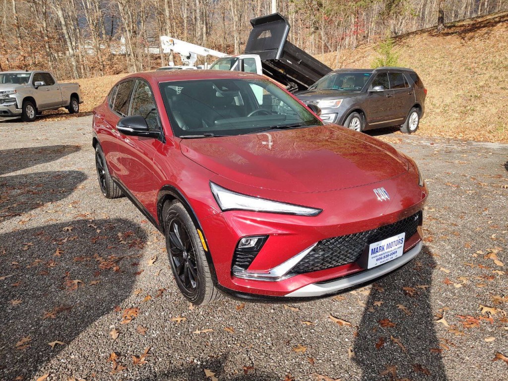 2024 Buick Envista Image 4