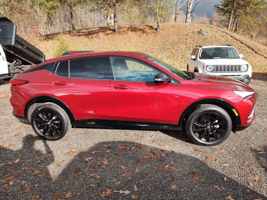 2024 Buick Envista Image 5