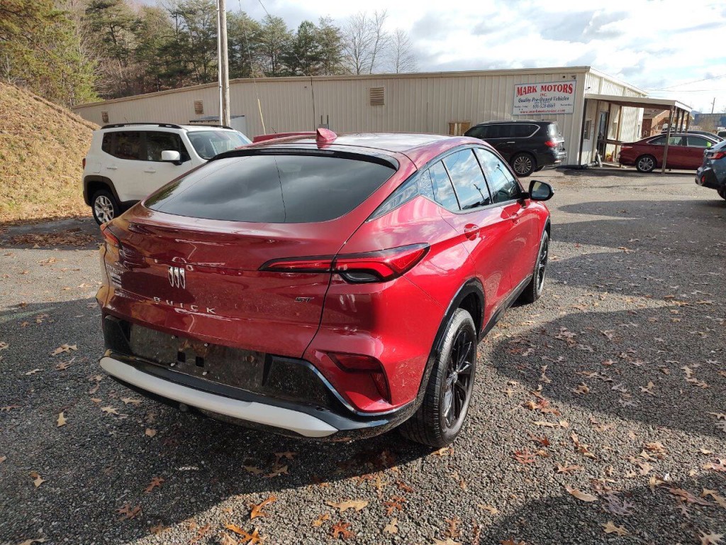 2024 Buick Envista Image 6