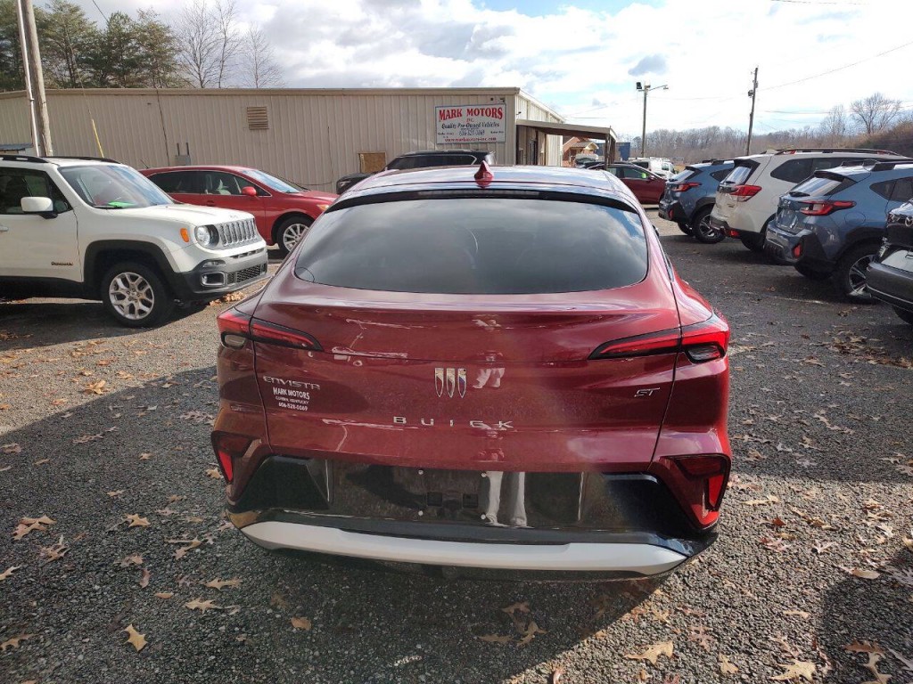 2024 Buick Envista Image 7