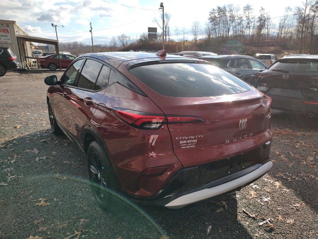 2024 Buick Envista Image 8