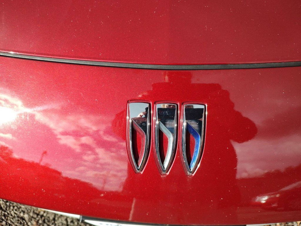 2024 Buick Envista Image 11