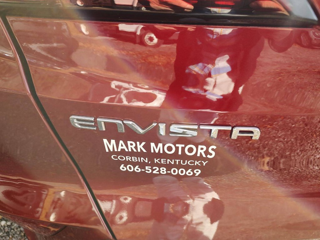 2024 Buick Envista Image 13