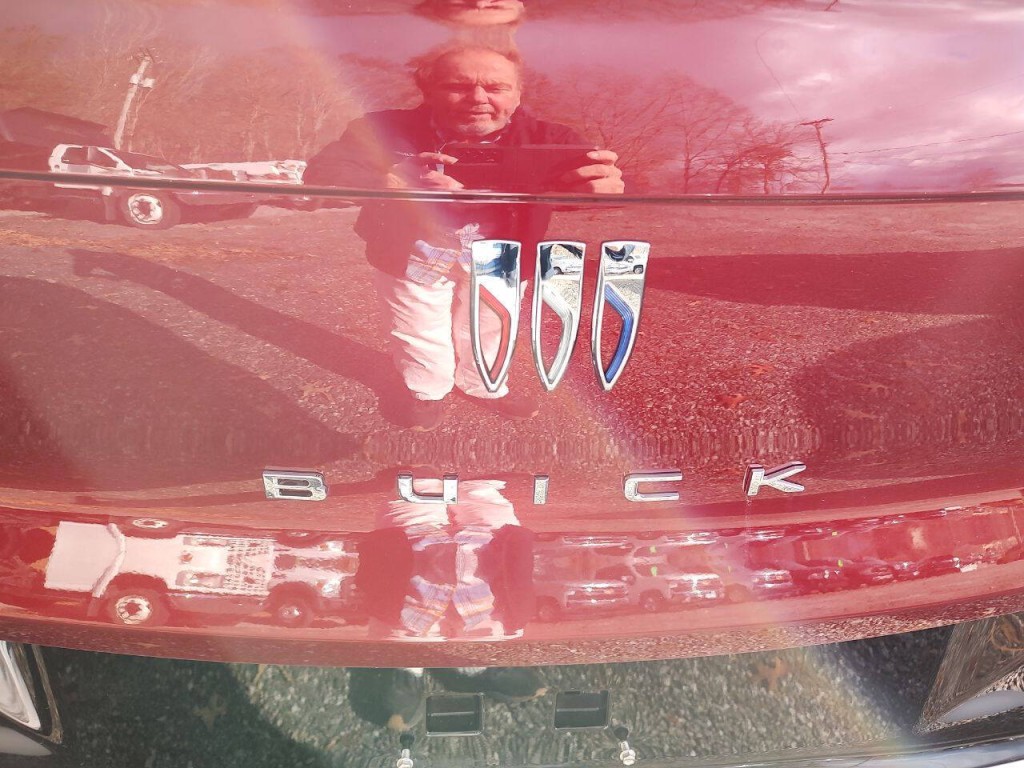 2024 Buick Envista Image 14