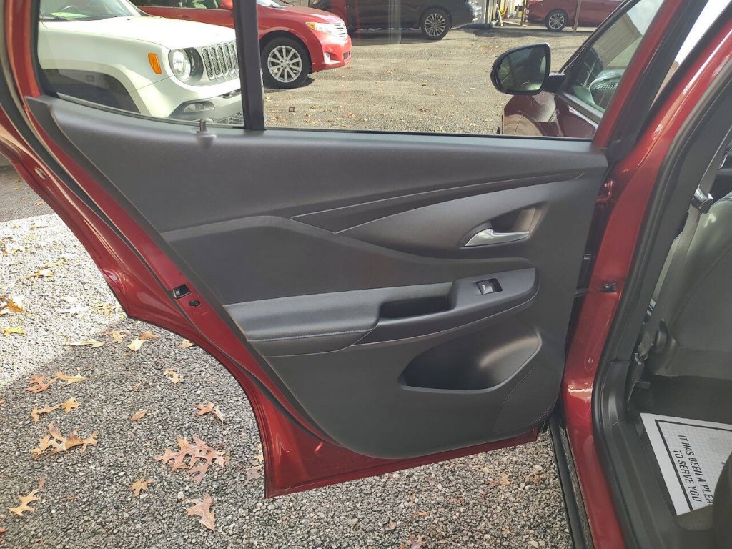 2024 Buick Envista Image 22