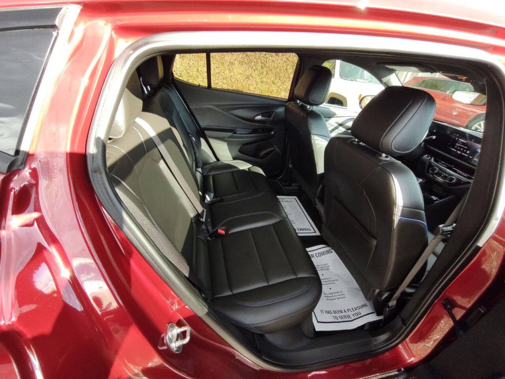 2024 Buick Envista Image 26