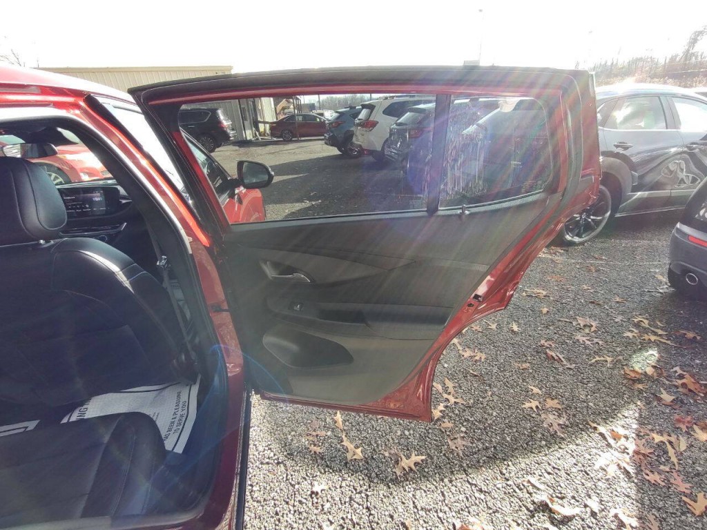 2024 Buick Envista Image 28