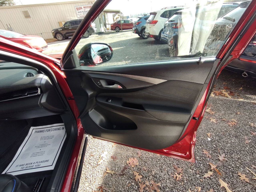 2024 Buick Envista Image 30