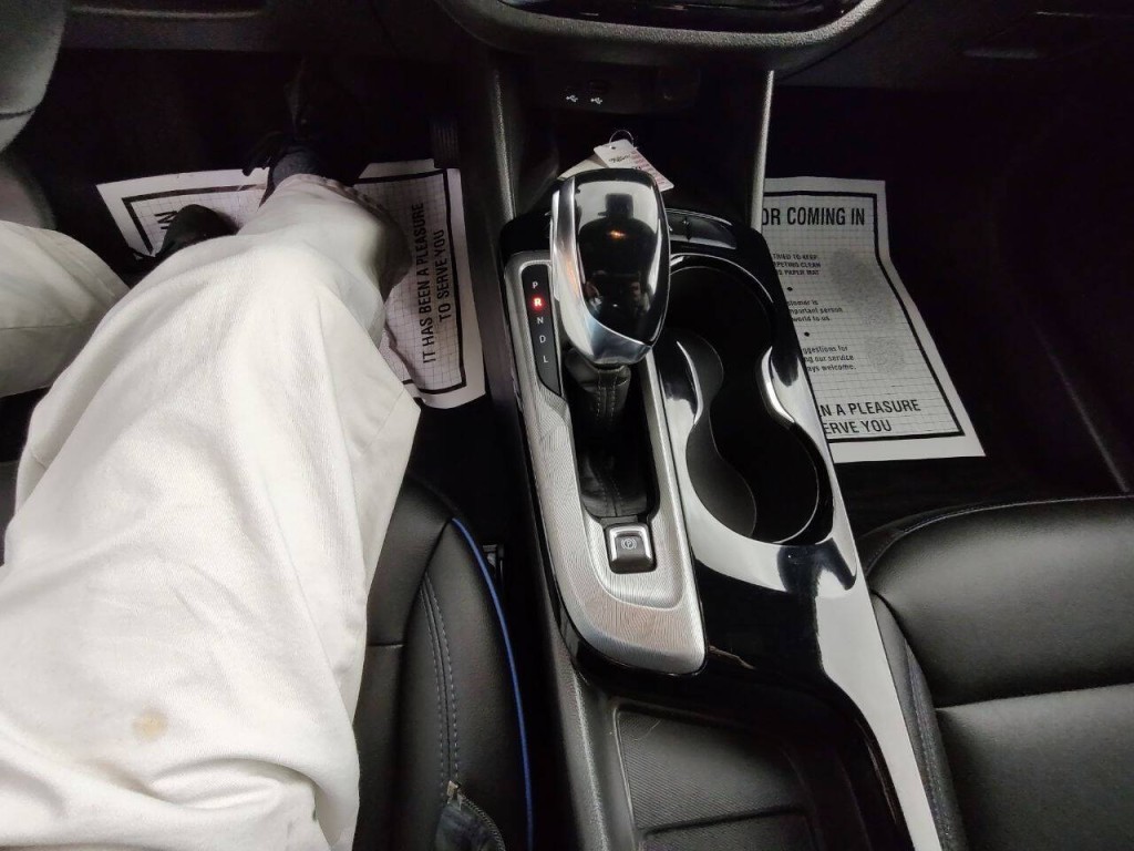 2024 Buick Envista Image 36