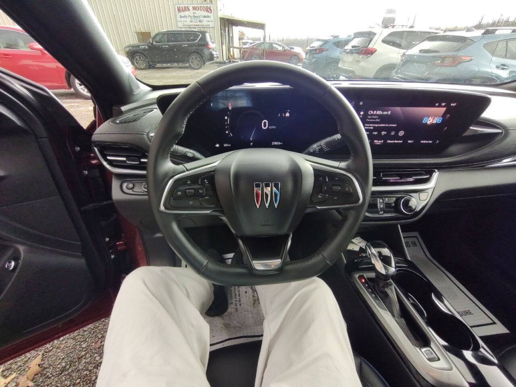 2024 Buick Envista Image 39