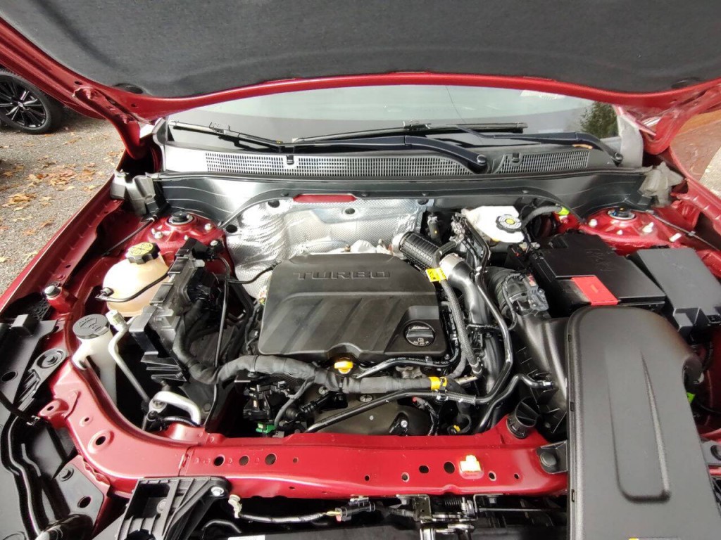 2024 Buick Envista Image 44