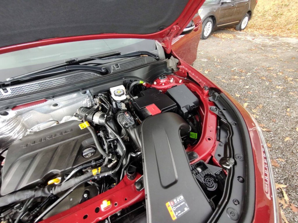 2024 Buick Envista Image 45