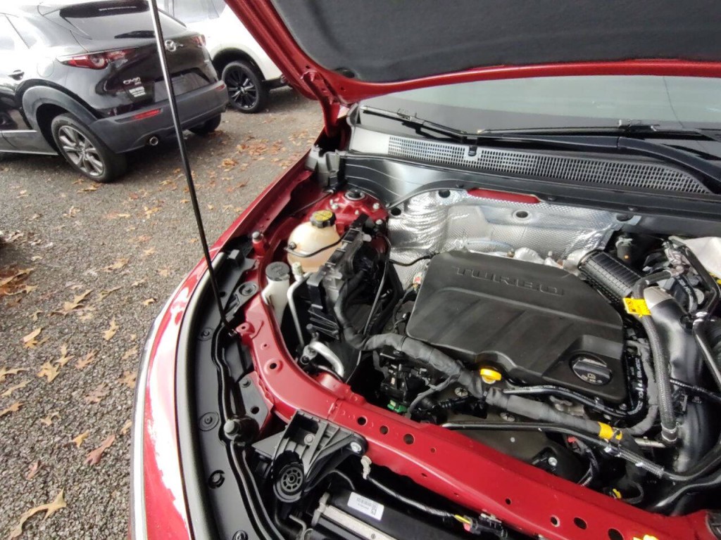 2024 Buick Envista Image 46