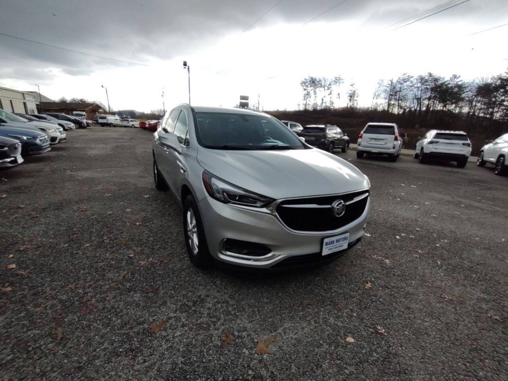 2020 Buick Enclave Image 3
