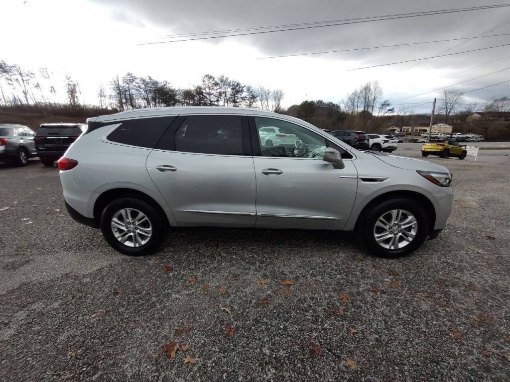 2020 Buick Enclave Image 4