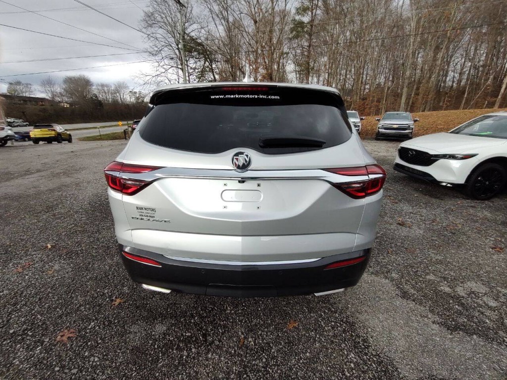 2020 Buick Enclave Image 6