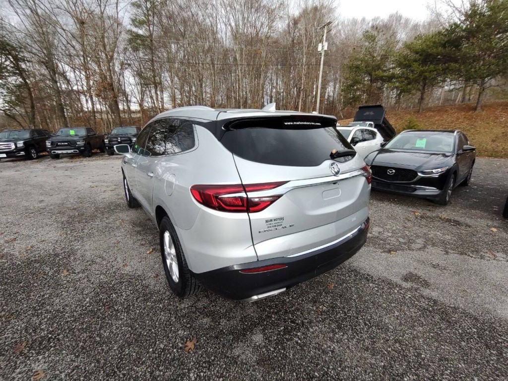 2020 Buick Enclave Image 7