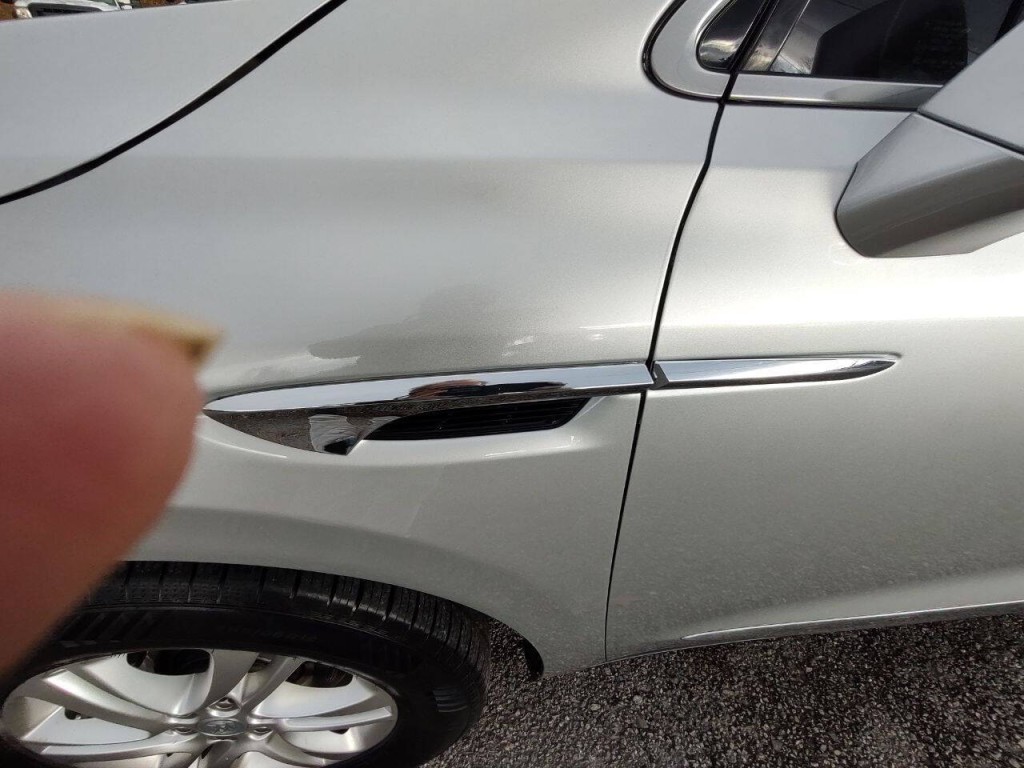 2020 Buick Enclave Image 10