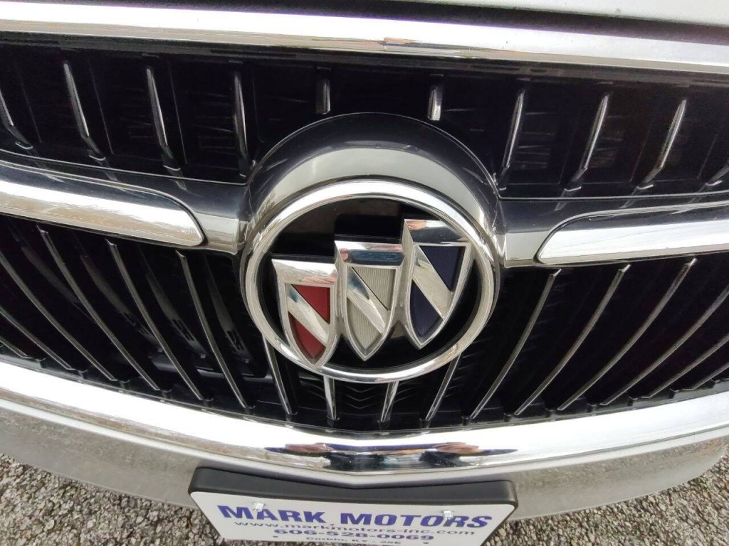 2020 Buick Enclave Image 12