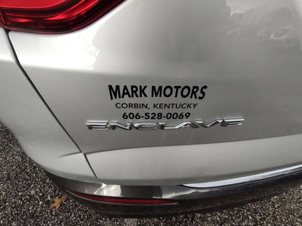 2020 Buick Enclave Image 13