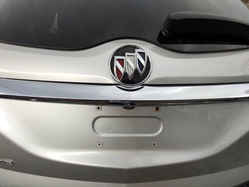 2020 Buick Enclave Image 14