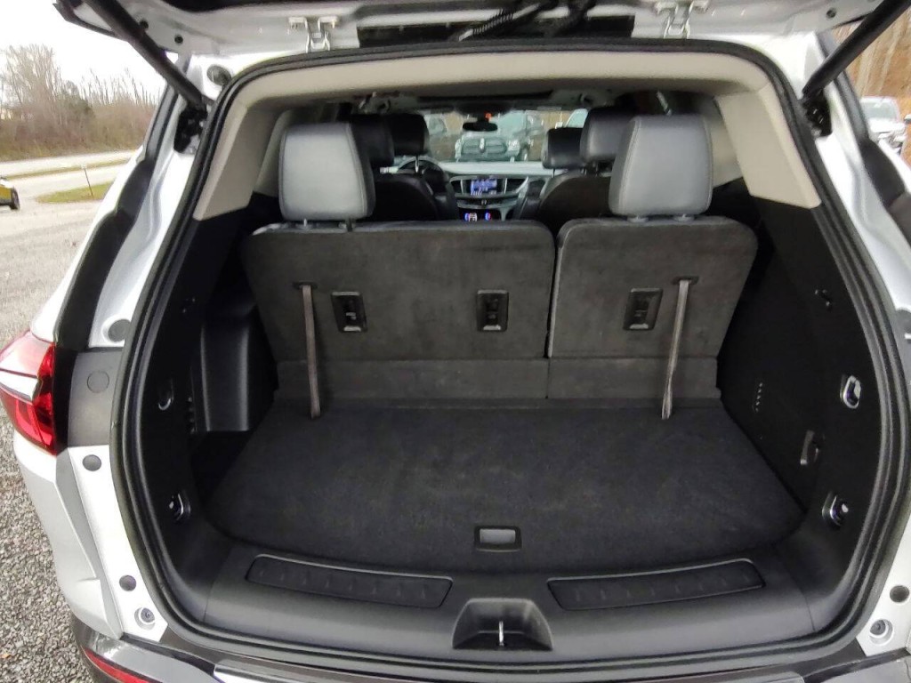 2020 Buick Enclave Image 30
