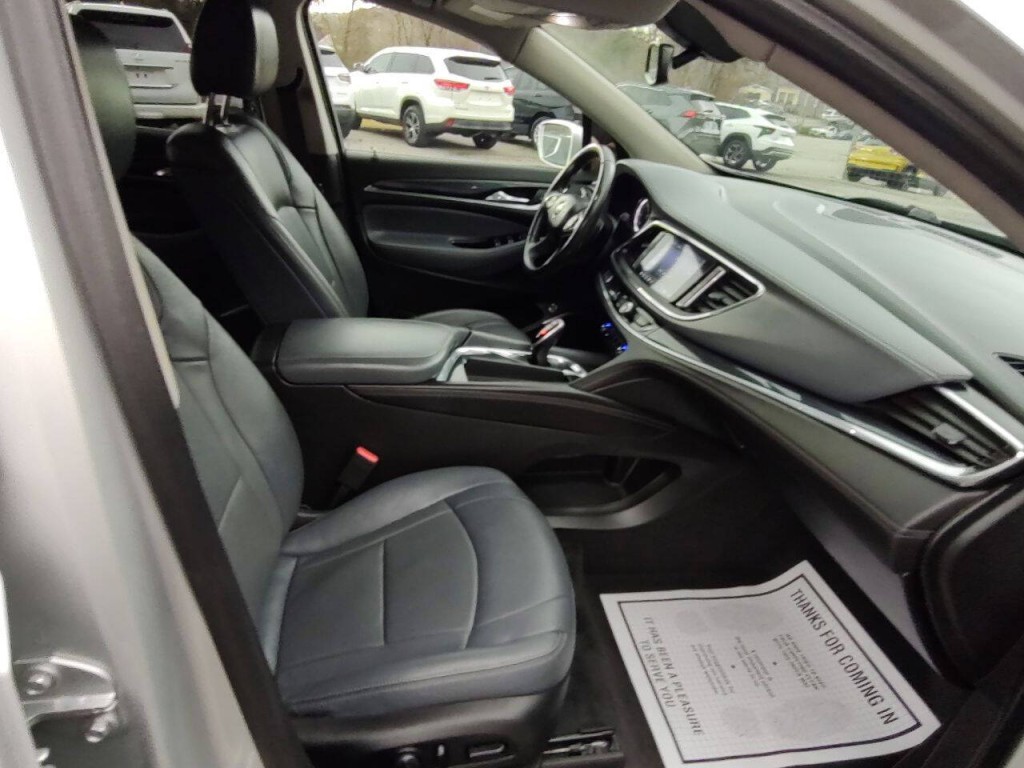2020 Buick Enclave Image 37