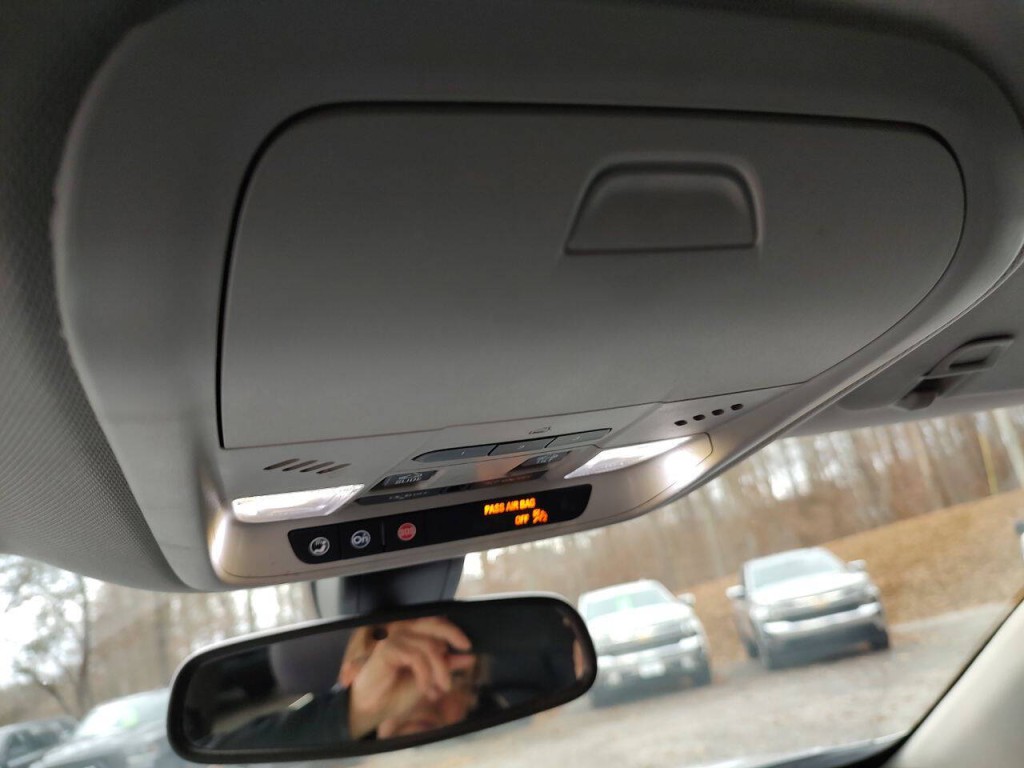 2020 Buick Enclave Image 42