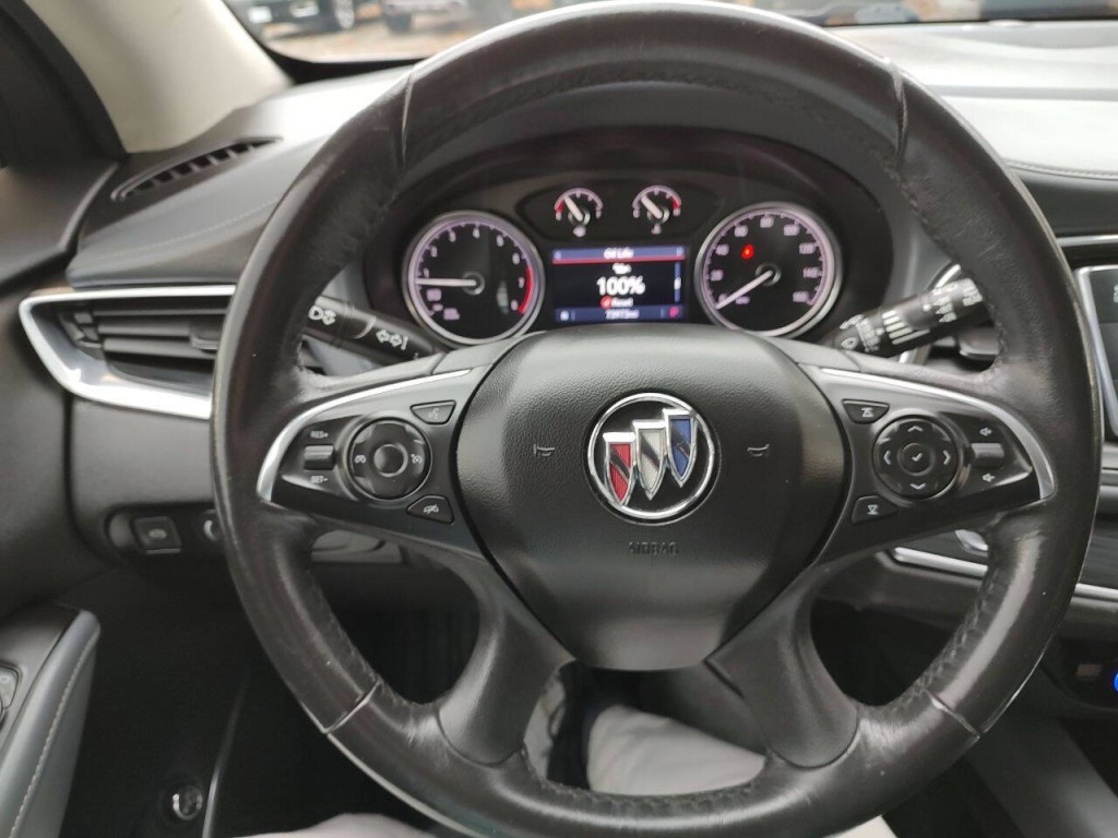 2020 Buick Enclave Image 48