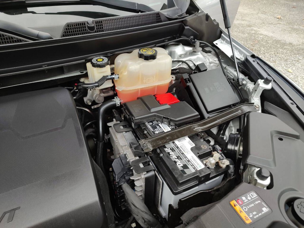 2020 Buick Enclave Image 55