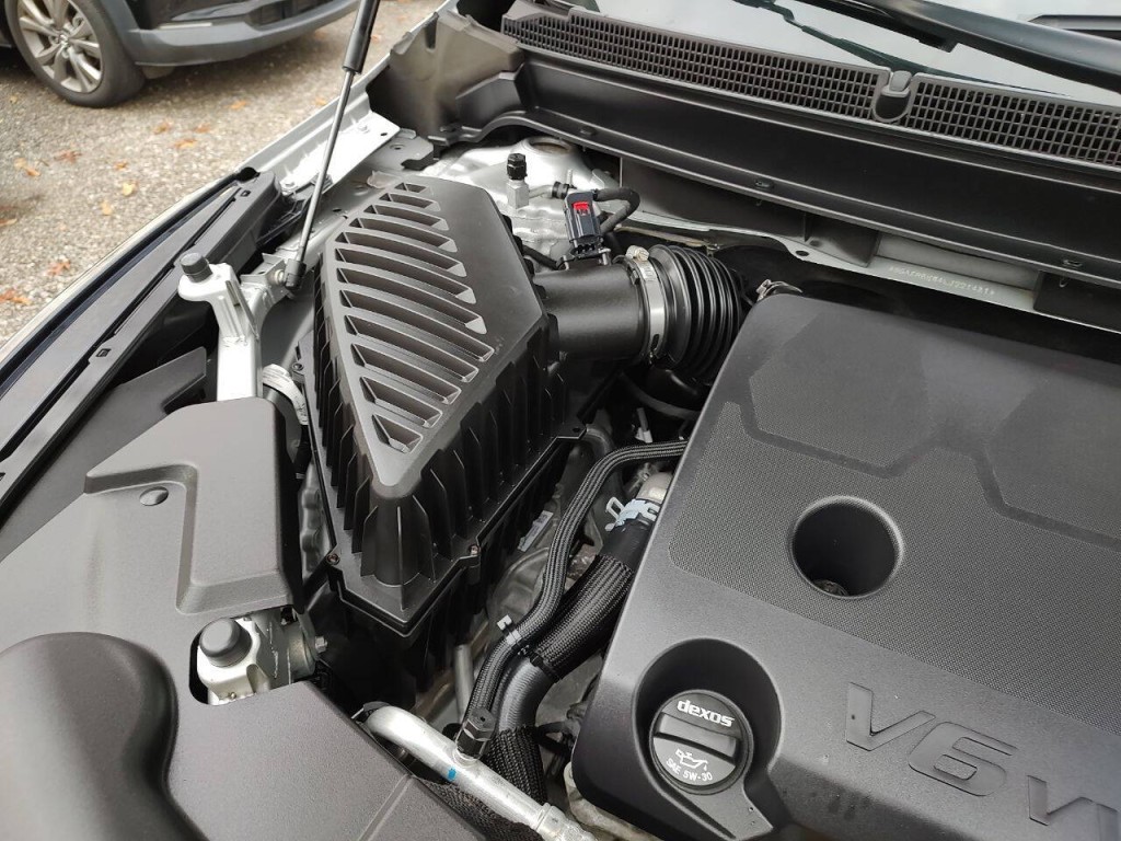 2020 Buick Enclave Image 56