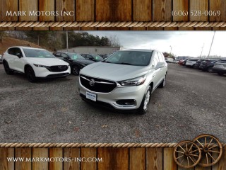 Image for 2020 Buick Enclave Essence ID: 7031246