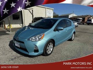 Image for 2014 Toyota Prius Three ID: 7037618