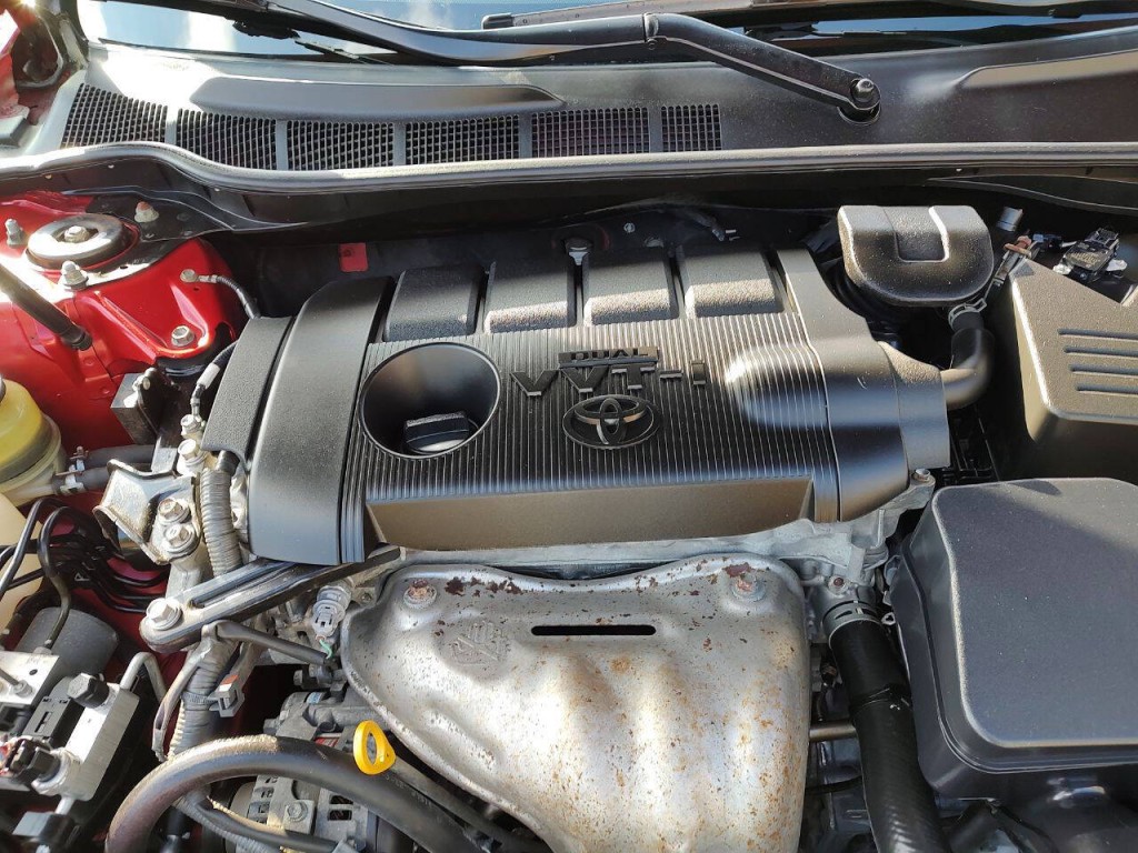 2011 Toyota Camry Image 40