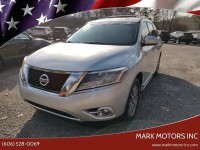 Image for 2013 Nissan Pathfinder SL ID: 7040194