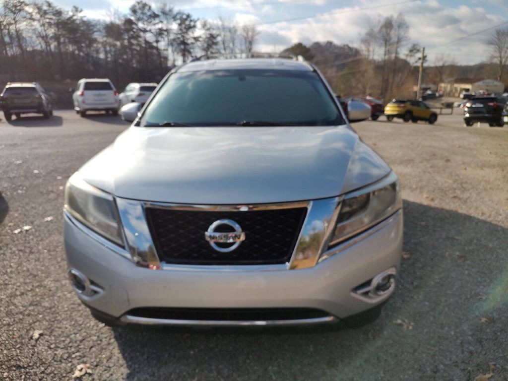 2013 Nissan Pathfinder Image 3