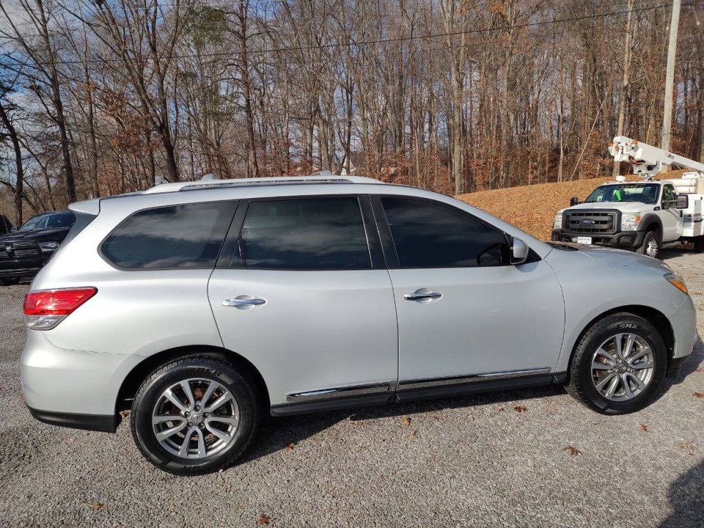 2013 Nissan Pathfinder Image 5