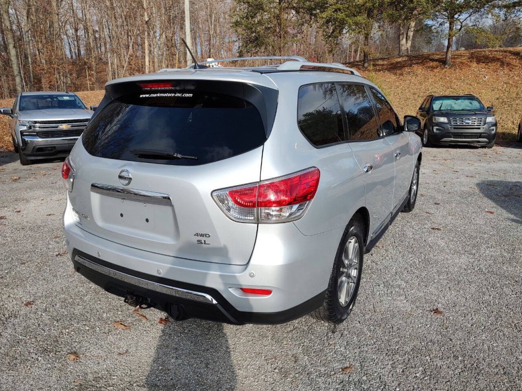 2013 Nissan Pathfinder Image 6