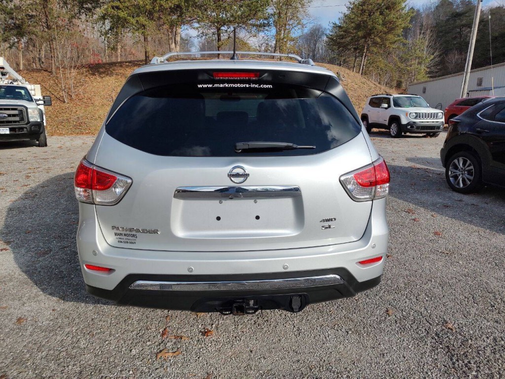2013 Nissan Pathfinder Image 7